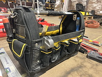 Stanley gereedschapstas met divers handgereedschap - afbeelding 3 van  8