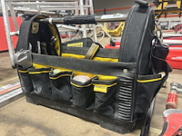 Stanley gereedschapstas met divers handgereedschap - afbeelding 5 van  8