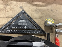 Stanley gereedschapstas met divers handgereedschap - afbeelding 7 van  8