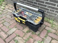 Stanley glasvezel gereedschapskoffer
