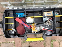 Stanley glasvezel gereedschapskoffer - afbeelding 3 van  4