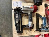 Stanley / haubold /senco pneumatische tacker (7x) - afbeelding 2 van  6