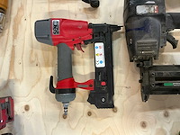 Stanley / haubold /senco pneumatische tacker (7x) - afbeelding 6 van  6