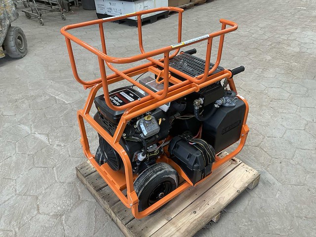 Stanley hp-1 compact hydraulische pomp - afbeelding 2 van  6