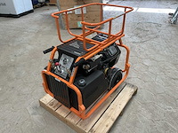 Stanley hp-1 compact hydraulische pomp - afbeelding 4 van  6