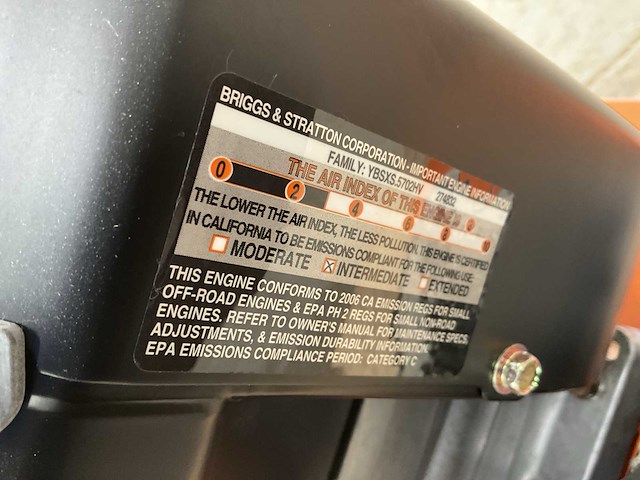 Stanley hp-1 compact hydraulische pomp - afbeelding 6 van  6