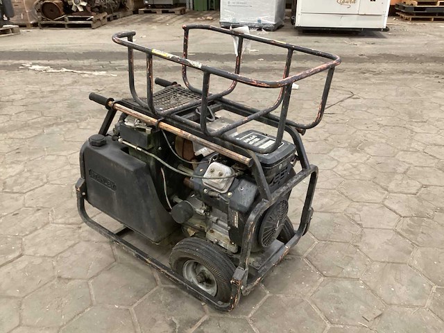 Stanley hp-1 compact powerunit - afbeelding 6 van  8