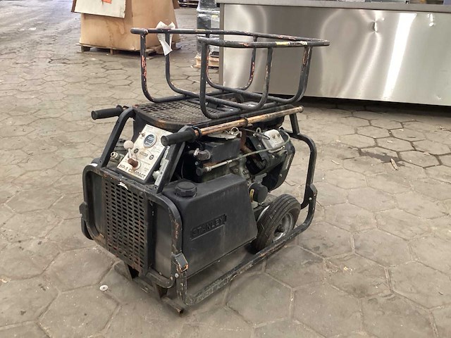 Stanley hp-1 compact powerunit - afbeelding 2 van  8