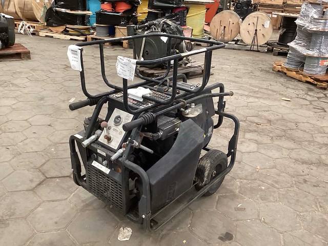 Stanley hp-1 compact powerunit - afbeelding 3 van  7