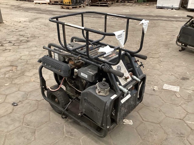 Stanley hp-1 compact powerunit - afbeelding 6 van  7