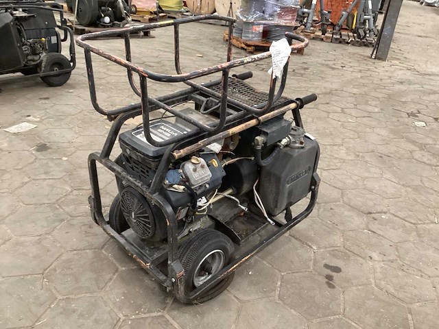 Stanley hp-1 compact powerunit - afbeelding 1 van  8