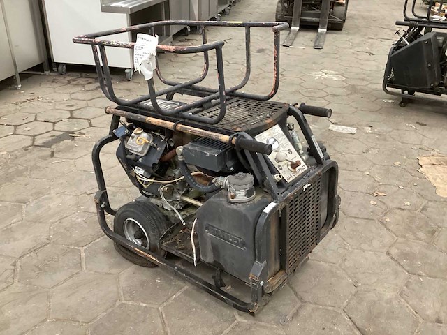 Stanley hp-1 compact powerunit - afbeelding 4 van  8