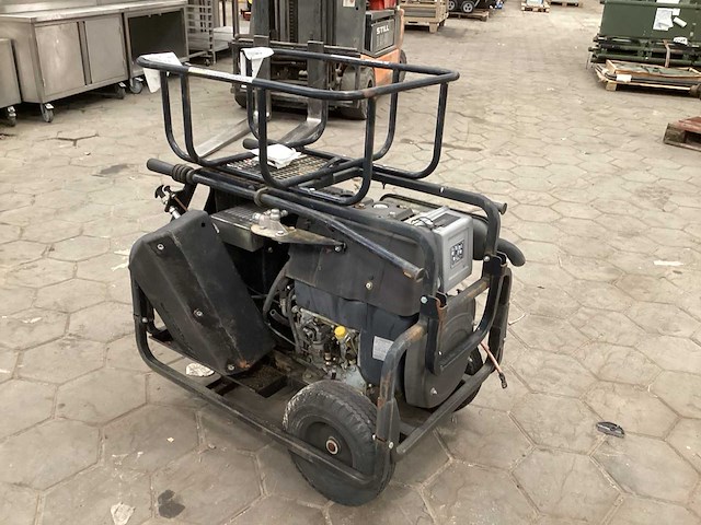 Stanley hp-1 compact powerunit - afbeelding 1 van  2