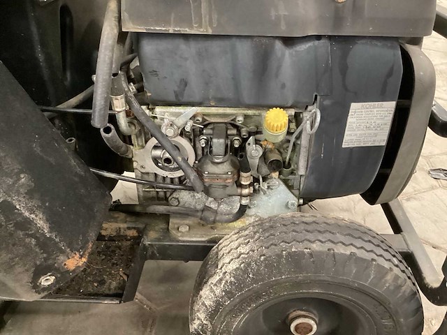 Stanley hp-1 compact powerunit - afbeelding 2 van  2