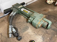Stanley hydraulische boorhamer - afbeelding 1 van  3