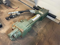 Stanley hydraulische boorhamer - afbeelding 2 van  3