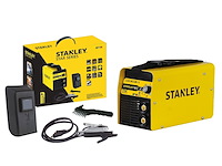 Stanley inverter lasmachine 25-160a 230v star 4000 - afbeelding 1 van  5