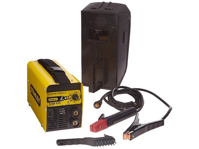 Stanley inverter lasmachine 25-160a 230v star 4000 - afbeelding 2 van  5