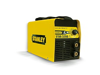 Stanley inverter lasmachine 25-160a 230v star 4000 - afbeelding 3 van  5