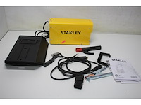 Stanley inverter lasmachine 25-160a 230v star 4000 - afbeelding 4 van  5