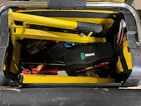 Stanley koffers met divers gereedschap (3x) - afbeelding 4 van  4