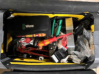 Stanley koffers met divers gereedschap (3x) - afbeelding 4 van  4
