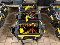 Stanley koffers met divers gereedschap (3x) - afbeelding 1 van  4