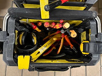 Stanley koffers met divers gereedschap (3x) - afbeelding 2 van  4