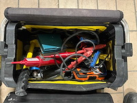 Stanley koffers met divers gereedschap (4x) - afbeelding 3 van  4