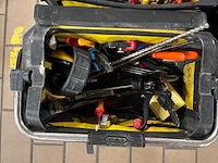 Stanley koffers met divers gereedschap (6x) - afbeelding 3 van  7
