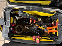 Stanley koffers met divers gereedschap (6x) - afbeelding 5 van  7