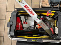 Stanley koffers met divers gereedschap (6x) - afbeelding 6 van  7