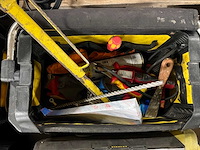 Stanley koffers met divers gereedschap (6x) - afbeelding 7 van  7