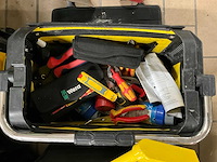 Stanley koffers met divers gereedschap (6x) - afbeelding 5 van  7