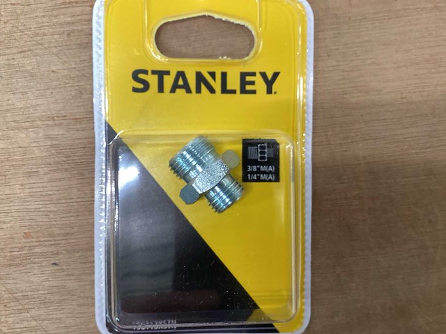 Stanley koppeling voor compressor (150x) - afbeelding 1 van  3
