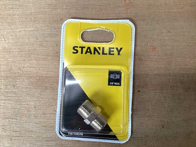 Stanley koppeling voor compressor (156x) - afbeelding 1 van  1