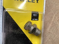 Stanley koppeling voor compressor (240x) - afbeelding 2 van  3