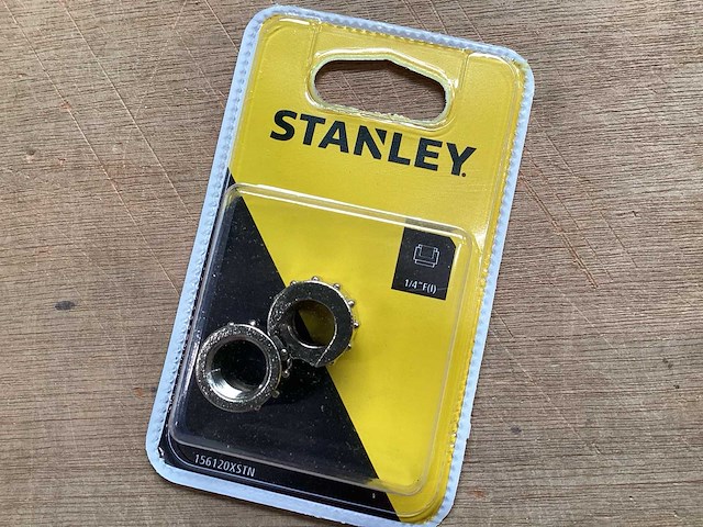 Stanley koppeling voor compressor (240x) - afbeelding 1 van  3