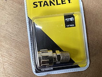 Stanley koppeling voor compressor (240x) - afbeelding 1 van  3