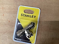 Stanley koppeling voor compressor (240x) - afbeelding 1 van  3