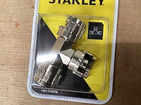 Stanley koppeling voor compressor (240x) - afbeelding 2 van  3