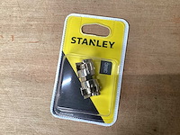 Stanley koppeling voor compressor (240x) - afbeelding 1 van  2