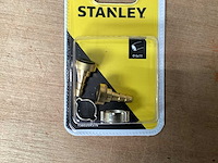 Stanley koppeling voor compressor (240x) - afbeelding 1 van  3