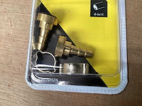 Stanley koppeling voor compressor (240x) - afbeelding 2 van  3