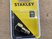 Stanley koppeling voor compressor (244x) - afbeelding 1 van  3