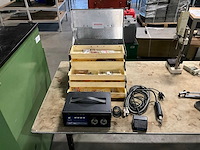 Stanley lapten 50 supersonisch lapping machine - afbeelding 1 van  7