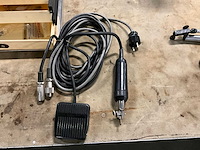 Stanley lapten 50 supersonisch lapping machine - afbeelding 4 van  7