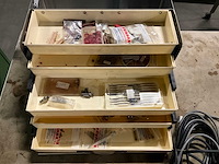 Stanley lapten 50 supersonisch lapping machine - afbeelding 5 van  7