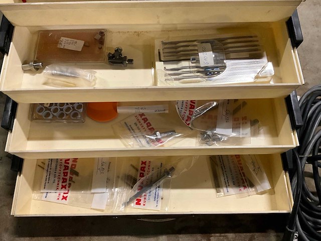 Stanley lapten 50 supersonisch lapping machine - afbeelding 6 van  7