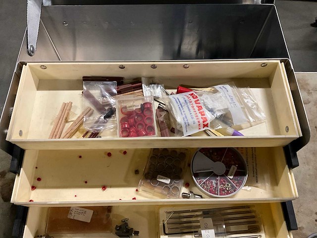 Stanley lapten 50 supersonisch lapping machine - afbeelding 7 van  7